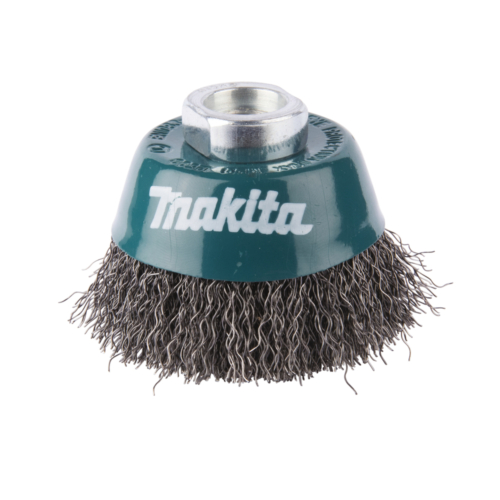 Makita drótkefe csésze 75mm M14