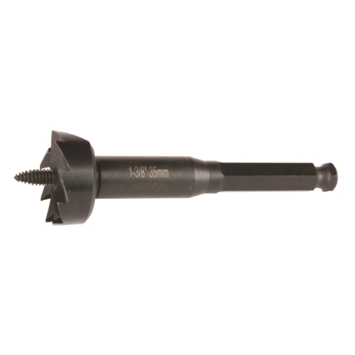 Makita öntolásos fafúró 1-3/8" 35mm