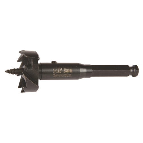 Makita öntolásos fafúró 1-1/2" 38mm