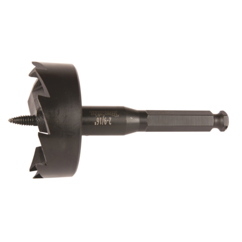 Makita öntolásos fafúró 2-9/16" 65mm