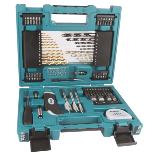 Makita 71db-os fúró-csavarbehajtó készlet