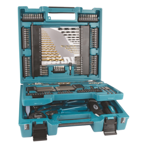 Makita 200db-os fúró-csavarbehajtó készlet