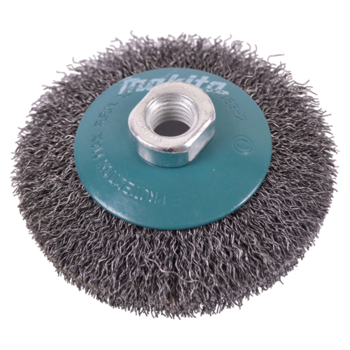 Makita drótkorong kúpos 100mm M14
