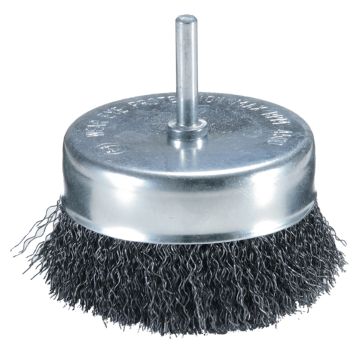 Makita drótkefe csésze 50mm 1/4"