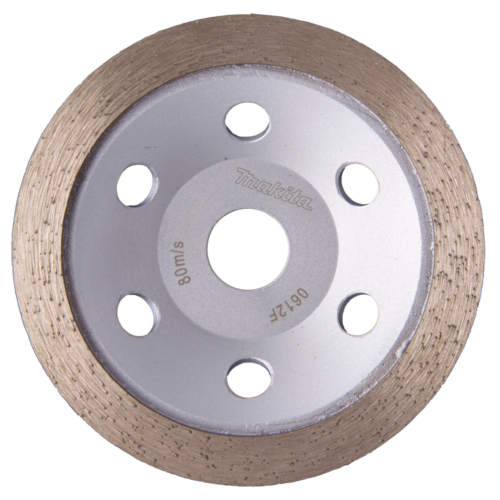 Makita betoncsiszoló tárcsa 125mm szegm: 13 f: 22,23