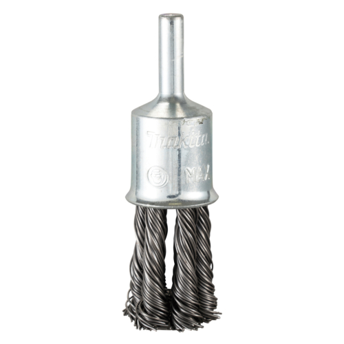 Makita drótkefe fonott 19x6mm 1/4"