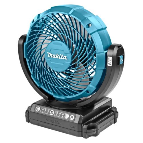 Makita 18V LXT ® Li-ion 180mm ventilátor Z (akku és töltő nélkül)