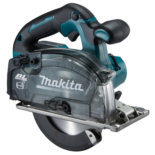 Makita 18V LXT ® Li-ion BL 150mm fémvágó körfűrész 2x5,0Ah