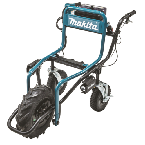 Makita 18V LXT ® Li-ion 130kg teherbírású talicska Z (akku és töltő nélkül)