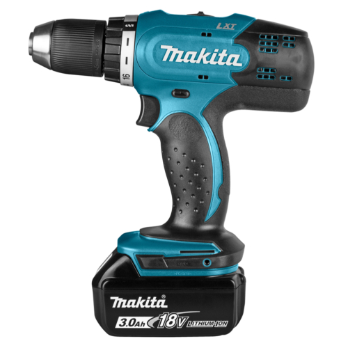 Makita 18V LXT ® Li-ion 42Nm fúró-csavarbehajtó 2x3,0Ah