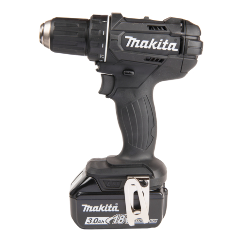 Makita 18V LXT ® Li-Ion 62Nm fúró-csavarbehajtó 2x3,0Ah FEKETE