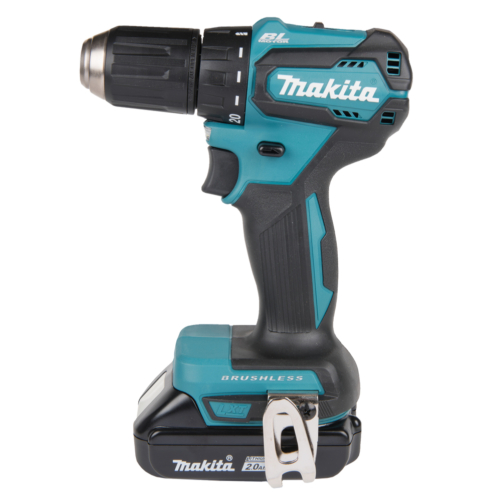 Makita 18V LXT ® Li-Ion BL 40 Nm fúró-csavarbehajtó 2x2,0 Ah
