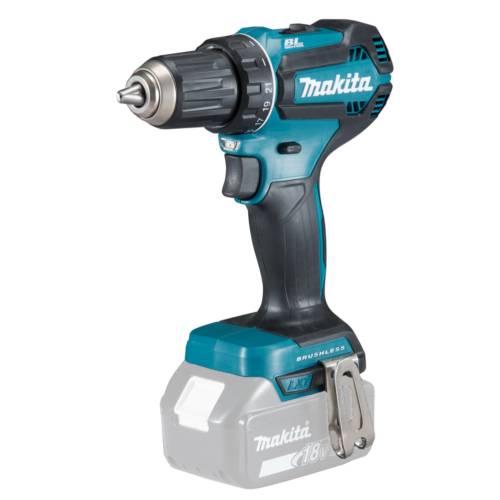 Makita 18V LXT ® Li-ion BL 50Nm fúró-csavarbehajtó Z (akku és töltő nélkül)