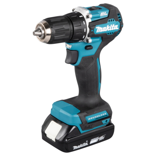 Makita 18V LXT ® Li-ion BL 40Nm fúró-csavarbehajtó 2x2,0Ah