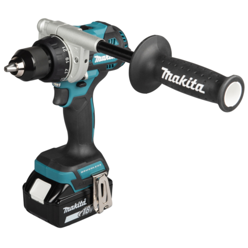 Makita 18V LXT Li-Ion BL 141 Nm fúró-csavarbehajtó 2x5,0 Ah