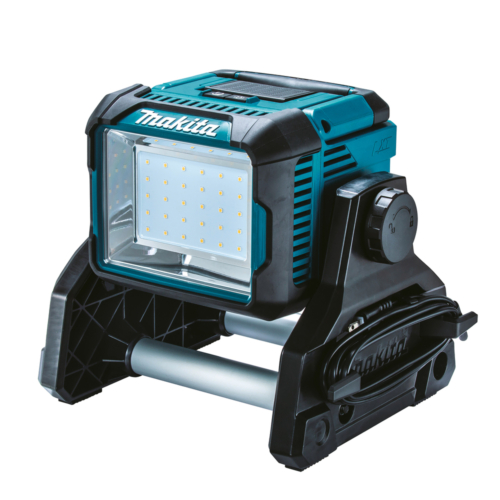 Makita 14,4-18V LXT ® Li-ion akkus/hálózati LED munkalámpa 3000 lumen