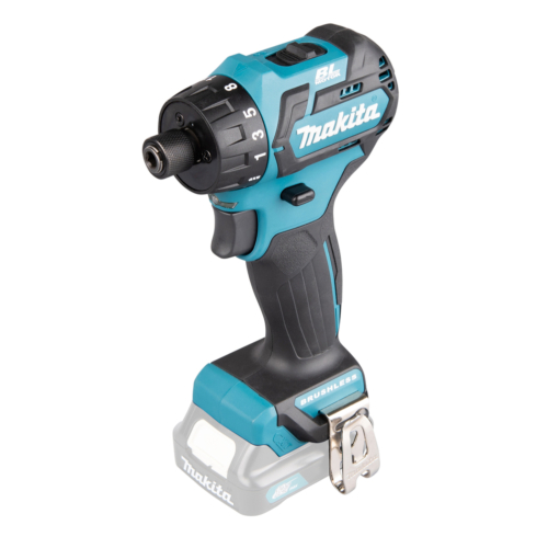 Makita 12Vmax CXT ® Li-ion BL 35Nm csavarbehajtó 1/4" Z (akku és töltő nélkül)