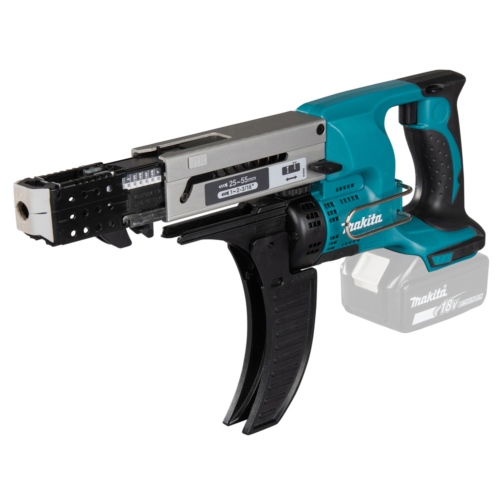Makita 18V LXT ® Li-ion táras csavarbehajtó 0-4000f/p Z (akku és töltő nélkül)