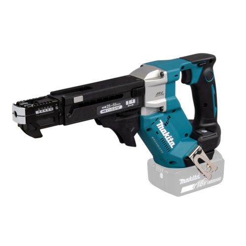 Makita 18V LXT ® Li-ion BL 55mm-es 0-6000f/perc táras csavarbehajtó Z (akku és töltő nélkül)