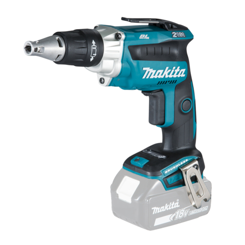 Makita 18V LXT ® Li-ion BL csavarbehajtó 0-2500f/p Z (akku és töltő nélkül)