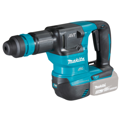 Makita 18V LXT ® Li-ion BL 3,1J SDS-PLUS vésőgép Z (akku és töltő nélkül)