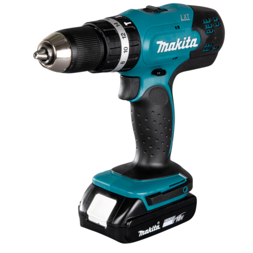Makita 18V LXT ® Li-ion 42Nm ütvefúró-csavarbehajtó 2x3,0Ah