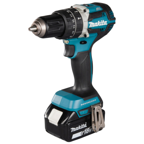 Makita 18V LXT ® Li-ion BL 60Nm ütvefúró-csavarbehajtó 2x5,0Ah