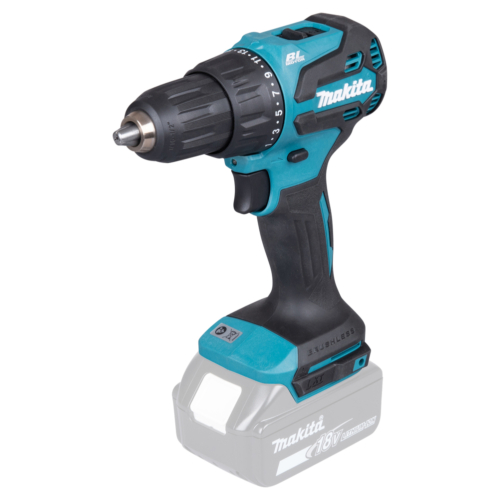 Makita 18V LXT Li-Ion BL 65 Nm ütvefúró-csavarbehajtó Z (akku és töltő nélkül)