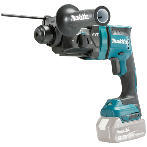 Makita 18V LXT ® Li-ion BL AWS 1,7J SDS-PLUS fúró-vésőkalapács Z (akku és töltő nélkül)