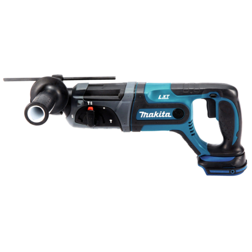 Makita 18V LXT ® Li-ion 2,0J SDS-PLUS fúró-vésőkalapács 2x5,0Ah