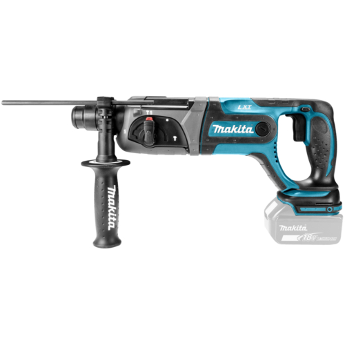 Makita 18V LXT ® Li-ion 2,0J SDS-PLUS fúró-vésőkalapács Z (akku és töltő nélkül)