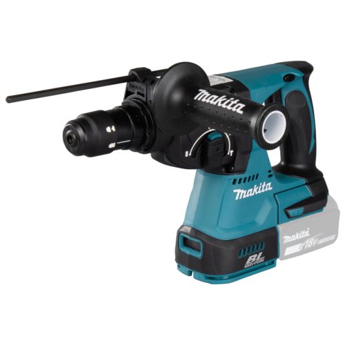 Makita 18V LXT ® Li-ion BL 2,0J SDS-PLUS fúró-vésőkalapács cst Z (akku és töltő nélkül)