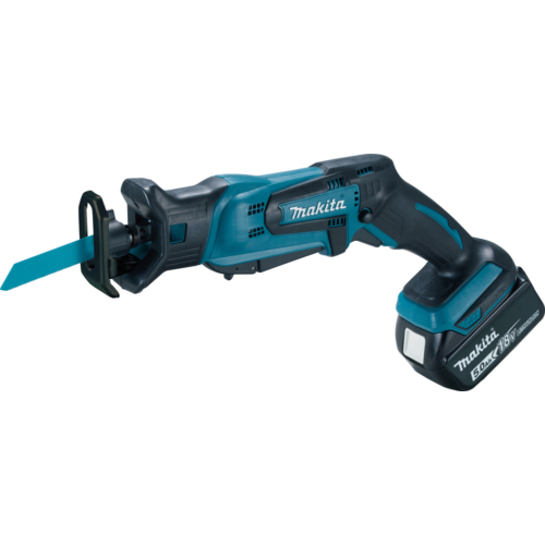 Makita 18V LXT ® Li-ion kompakt orrfűrész 2x5,0Ah