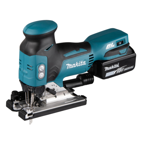 Makita 18V LXT ® Li-ion BL szúrófűrész v: 135mm 2x5,0Ah