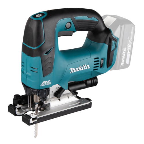 Makita 18V LXT ® Li-ion BL szúrófűrész v: 135mm Z (akku és töltő nélkül)