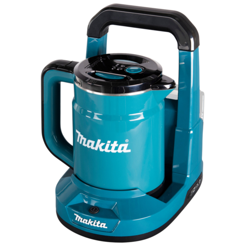 Makita 18V LXT ® Li-ion vízforraló Z (akku és töltő nélkül)