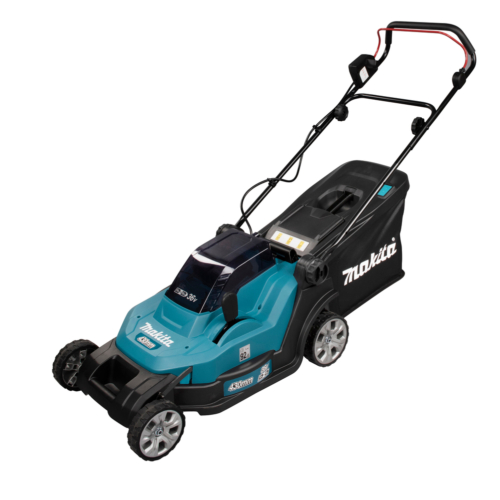Makita 43cm 2x18V LXT ® Li-ion fűnyíró Z (akku és töltő nélkül)