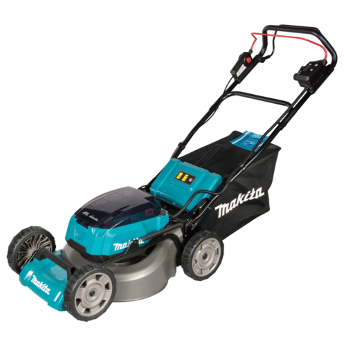 Makita 46cm 2x18V LXT ® Li-ion BL 2 seb fűnyíró ÖNJÁRÓ Z (akku és töltő nélkül)