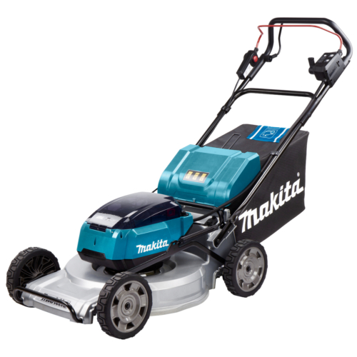 Makita 53cm 2x18V LXT ® Li-ion BL fűnyíró ÖNJÁRÓ ALU Z (akku és töltő nélkül)