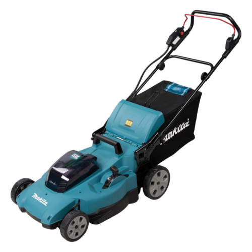 Makita 53cm 2x18V LXT ® Li-ion fűnyíró 4x6,0Ah+RD
