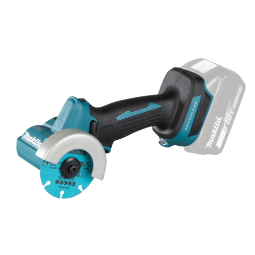 Makita 18V LXT ® Li-Ion BL AFT 76 mm kompakt daraboló Z (akku és töltő nélkül)