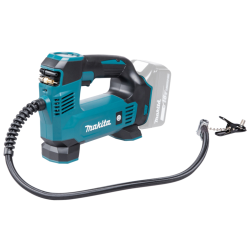 Makita 18V LXT ® Li-ion 8,3bar kompresszor Z (akku és töltő nélkül)