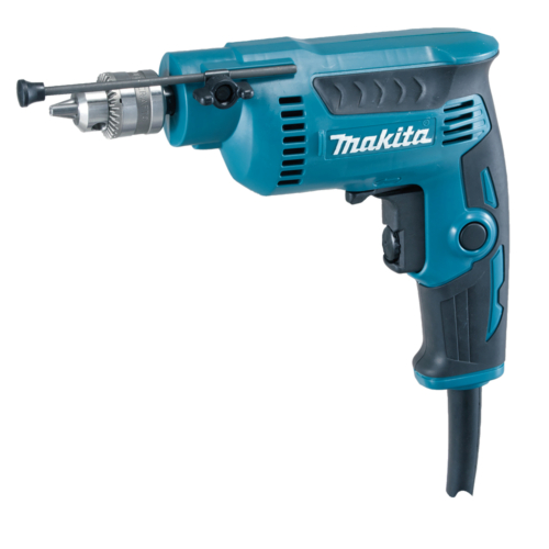 Makita 370W 0,5-6mm fúrógép