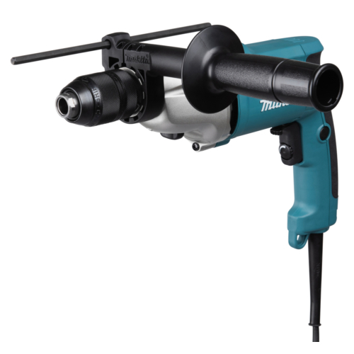 Makita 720W 1,5-13mm fúrógép 2 seb gyorstokmányos