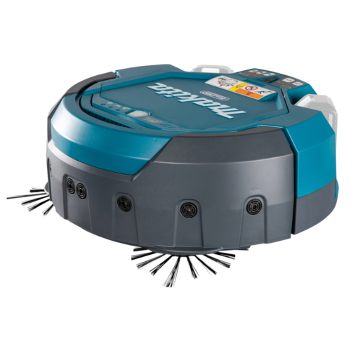 Makita 2x18V LXT ® Li-ion BL robotporszívó 500 m² Z (akku és töltő nélkül)