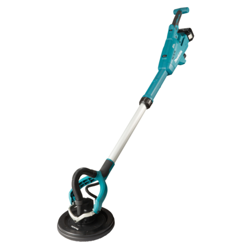 Makita 18V LXT ® Li-ion BL AWS 225mm falcsiszoló 2x5,0Ah + adapter