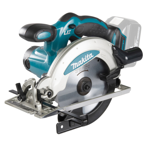 Makita 18V LXT ® Li-ion 165mm körfűrész Z (akku és töltő nélkül)