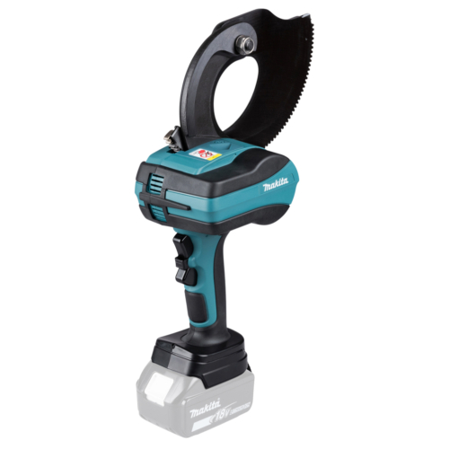 Makita 18V LXT Li-Ion 65 mm Al-Cu kábelvágó Z (akku és töltő nélkül)