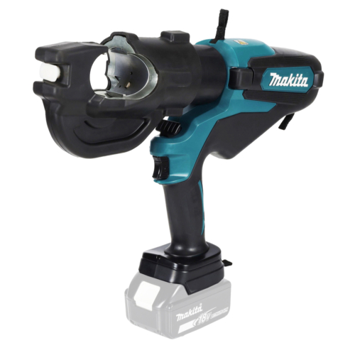 Makita 18V LXT Li-Ion 120kN, 19,5 mm krimpelő Z (akku és töltő nélkül)