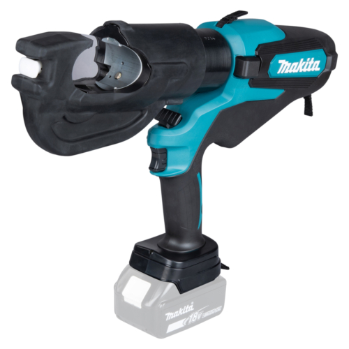 Makita 18V LXT Li-Ion 120kN, 22,5 mm krimpelő Z (akku és töltő nélkül)